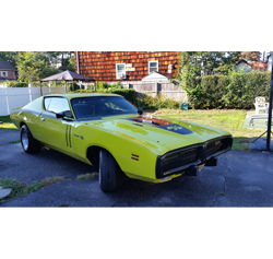 '71 Charger R/T